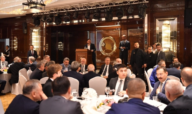 Kayserililer Gecesi'nde MHP'ye Yapılan Siyasi Ayıp!
