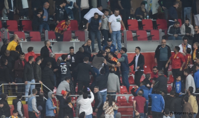 Kayserispor PFDK’ya sevk edildi!