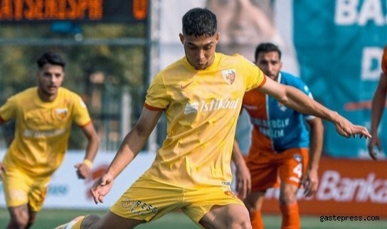 Kayserispor, Silivrispor’a mağlup olarak Türkiye Kupası’ndan elendi!