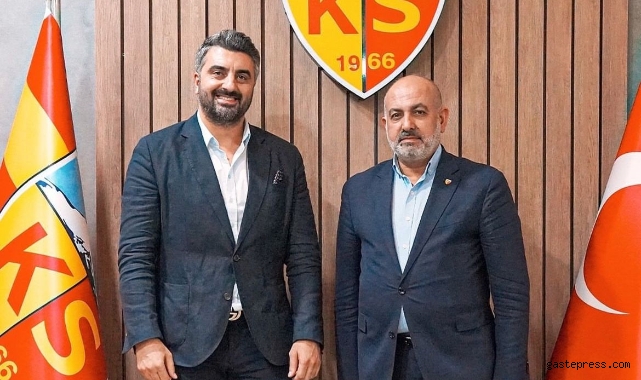 Kayserispor Teknik Direktörü Kaloğlu’nun ekibi belli oldu!