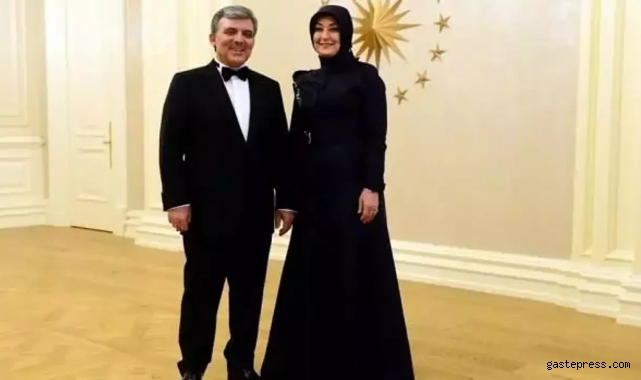 Londra dönüşü Abdullah Gül ve eşine şok!