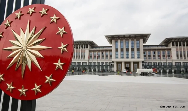 Meclis'e sunuldu: Cumhurbaşkanlığı bütçesine yüzde 38 artış!