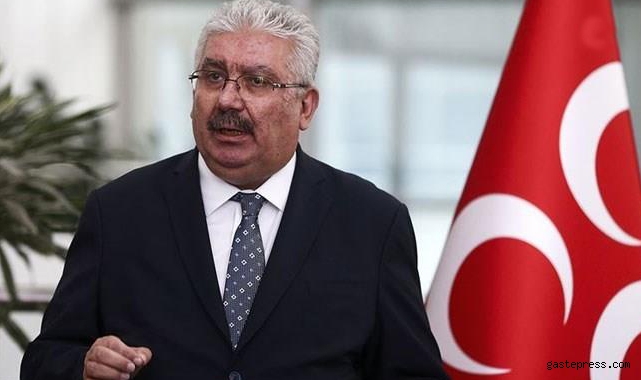 MHP'den Kayseri'ye Önemli Görevlendirme: Enes Ertuğrul Kalın Sahada!