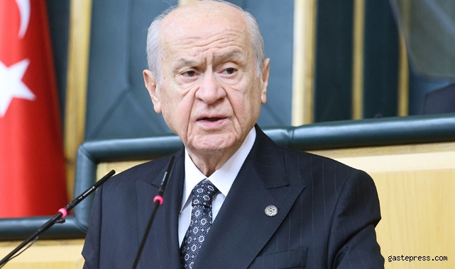 MHP lideri Bahçeli ilk kez konuştu! Yağlı urgan yanıtı olay oldu!