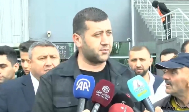 Milletvekili Baki Ersoy: Bu takım böyle oynamamalı!