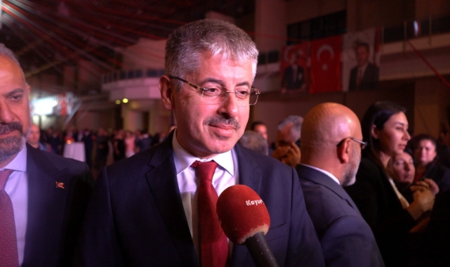 Milletvekili Çopuroğlu, “Bu yılki kutlamalara katılım önceki yıllardan daha fazla oldu”