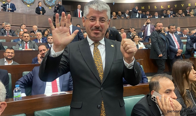 Milletvekili Çopuroğlu’ndan ‘6 vekil’ mesajı!