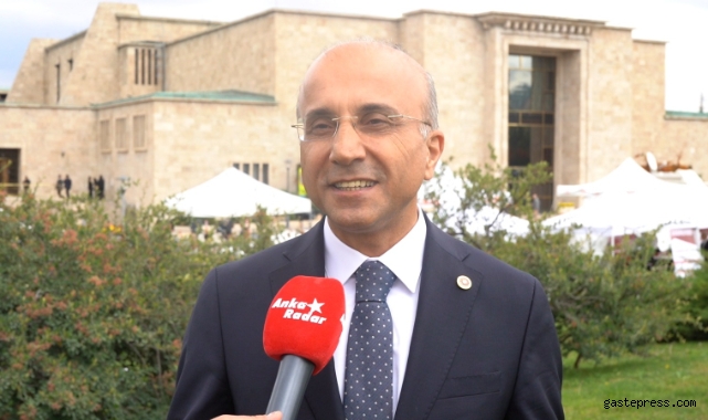 Milletvekili Genç, “Meclis Cumhurbaşkanlığı hükümet sisteminde devre dışı kaldı”