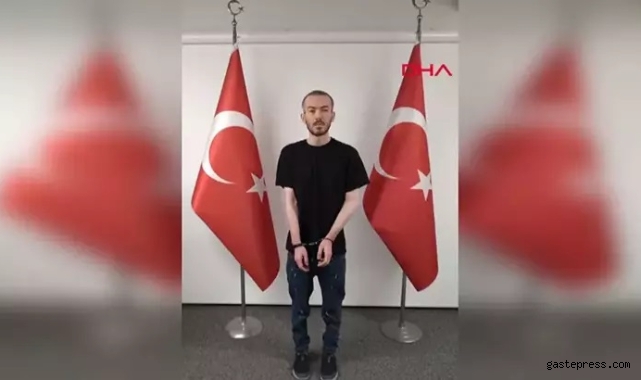 MİT: El Kaide üyesi Ahmet Baykara Afrika ülkesinde yakalandı!