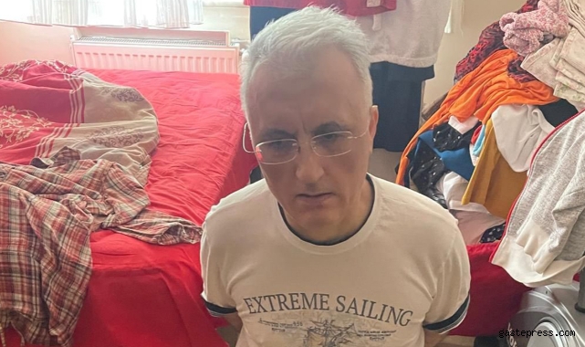 MİT, firari FETÖ'cü eski hakim Mustafa Karatay'ı yakaladı!