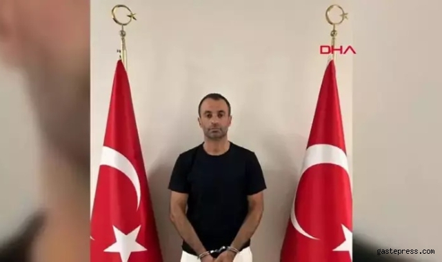 MİT, PKK/KCK'nın Rusya yapılanması mensubu teröristi yakaladı!