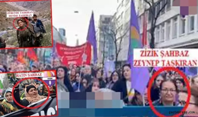 MİT, PKK/KCK'nın sözde Avrupa yapılanması mensubu 3 kardeşi yakaladı!