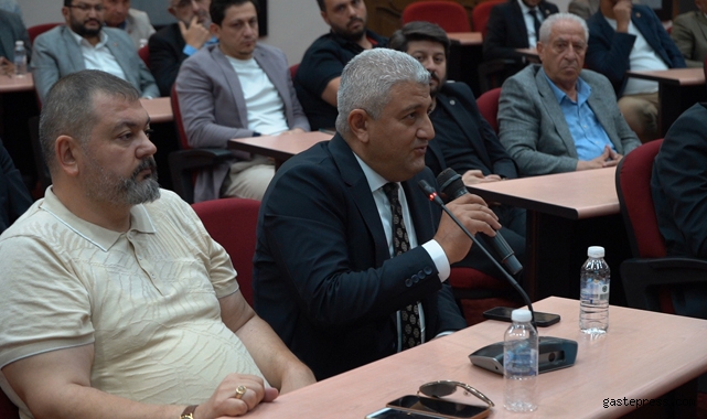 Murat Titizbaş MHP İlçe Başkanlığına atandı, meclis üyeliğini bıraktı!