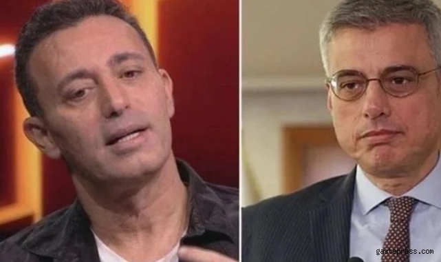 Mustafa Sandal'dan Sağlık Bakanı'na 'istifa' çağrısı!