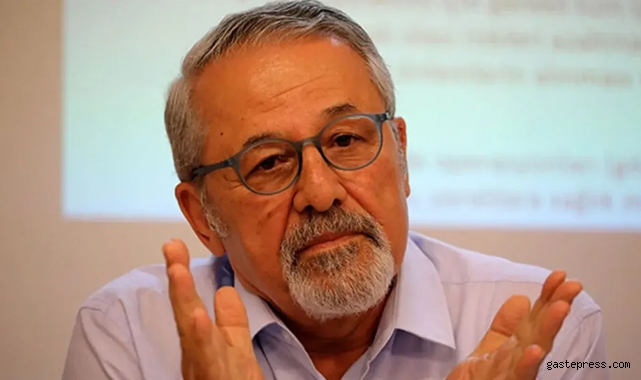 Naci Görür'den Adana depremi sonrası açıklama: Bunu söylemiştik...
