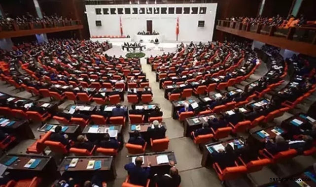 Noterlik Kanunu ile Bazı Kanunlarda Değişiklik Yapılmasına Dair Kanun Teklifi TBMM'ye sunuldu!