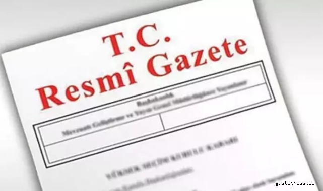 Öğretmenlik Mesleği Kanunu, Resmi Gazete'de yayımlandı!