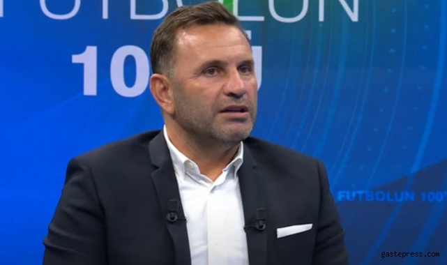 Okan Buruk'tan Acun Ilıcalı'ya cevap: "Televizyon televizyon gezilecek bir şey olmadı"
