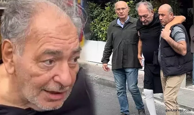 Ölümden dönmüştü: Reha Muhtar aylar sonra ilk kez görüntülendi!