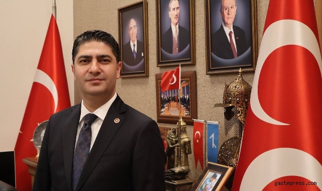 Özdemir'den İmar Kanununda Değişiklik Yapılmasına Dair Kanun Teklifi!