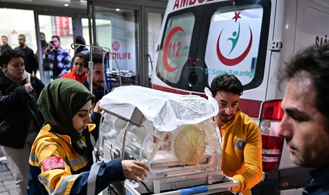 Özel Beylikdüzü Medilife Hastanesi'ndeki hastaların sevki sürüyor!
