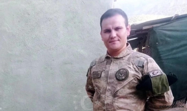 Pençe- Kaplan Operasyonu bölgesinde rahatsızlanan asker şehit oldu!