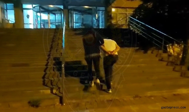 Silah ticareti yapan şahıs yakalandı!
