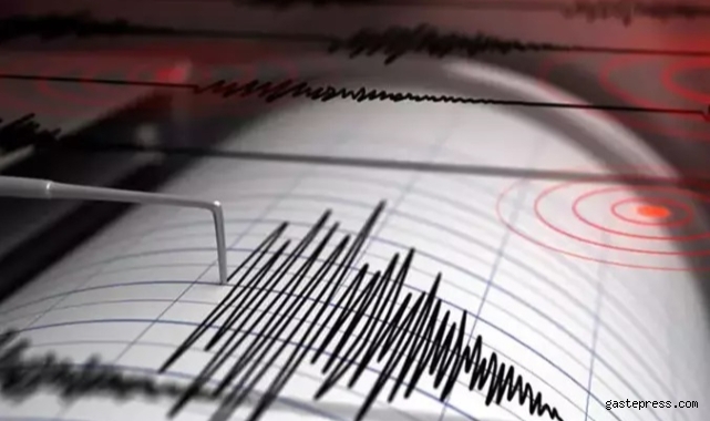 Sivas'ta 4.0 büyüklüğünde deprem!