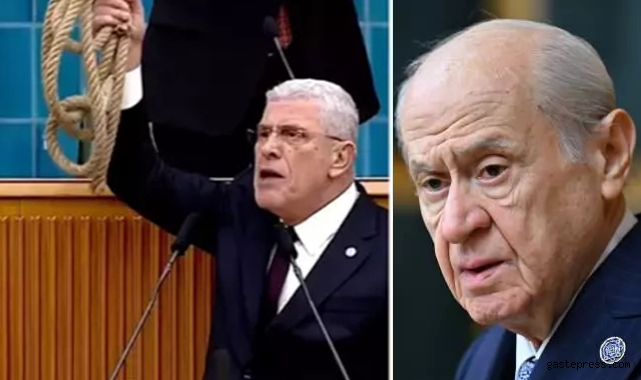 Son Dakika: Bahçeli, Dervişoğlu'nun attığı ipi istedi!