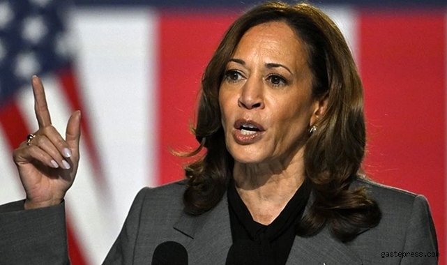 Soykırımcı İsrail destekçisi Kamala Harris'ten İsrail'e Yahva Sinvar tebriği!