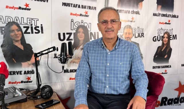 Sözcü Medya Ankara Temsilcisi Saygı Öztürk, “Köfteci Yusuf'u çökertme planı var”