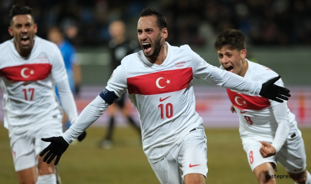 Tarih yazdık! İzlanda'da zafer bizim