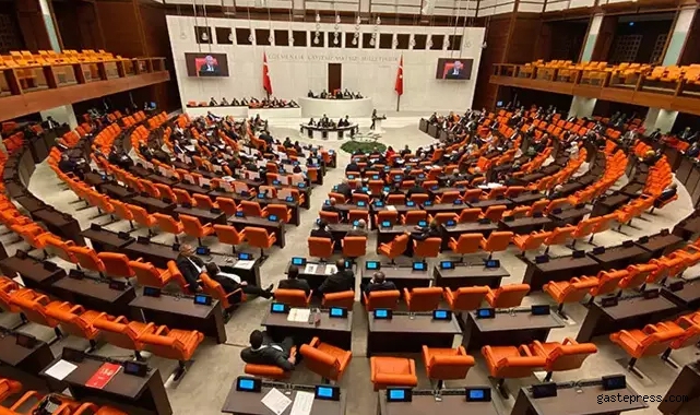 TBMM Genel Kurulu'nda TUSAŞ'taki terör saldırısı görüşüldü!