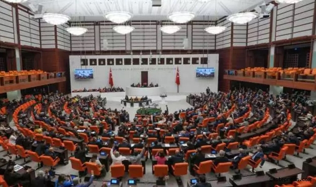 TBMM yeni haftada yoğun mesai yapacak!