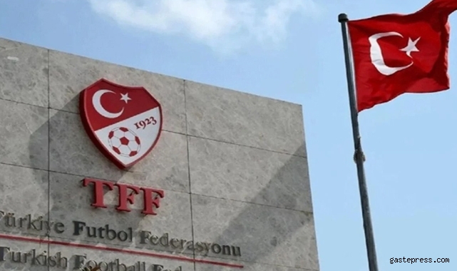 TFF duyurdu: Maçlar öncesi saygı duruşu ve bant kararı!