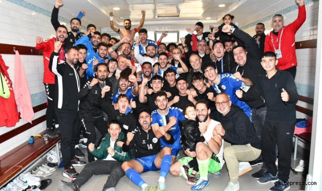 Türkiye 3. Lig 4. Grup: Erciyes 38 FK: 3 - İzmir Çoruhluspor: 2