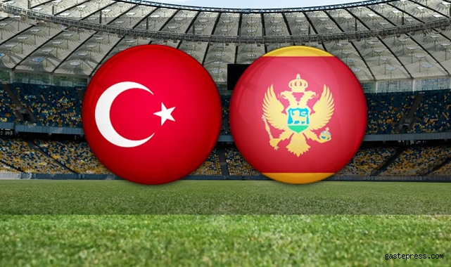 Türkiye-Karadağ maçının genel bilet satışı başladı!