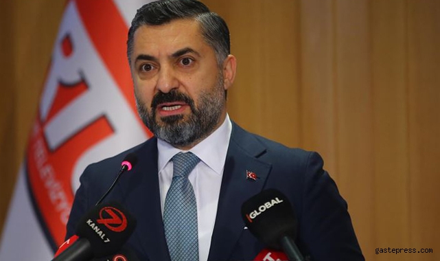 TUSAŞ'a yönelik terör saldırısıyla ilgili yayın yasağı!