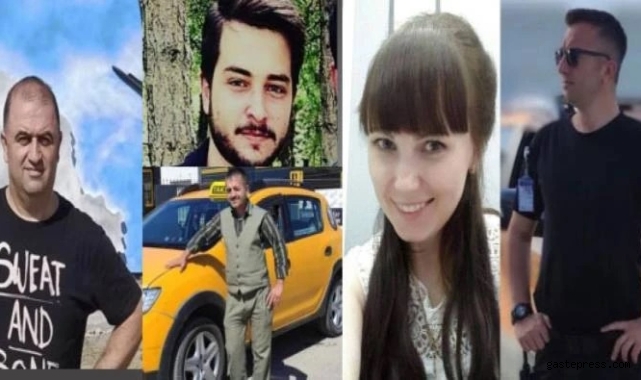 TUSAŞ'ta gerçekleştirilen terör saldırısında şehit olanların isimleri belli oldu!