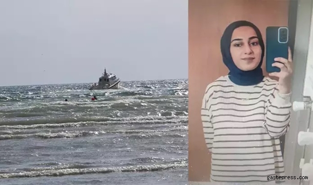 Üniversiteli Rojin, 'Sonar' cihazı ile aranacak!