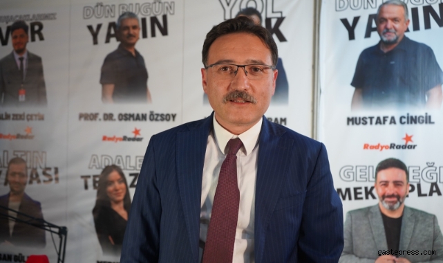 Vali Çiçek, "Kimsenin Kayseri'nin adını kötülemeye, emeklerimizi boşa çıkarmaya hakkı yok"