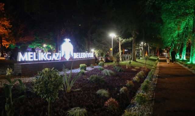 Yenilenen Sema Yazar Parkı coşkuyla açıldı!