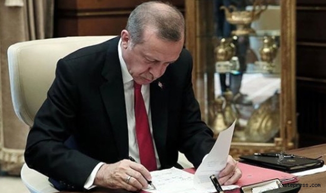 15 ile vali yardımcısı ve 121 ilçeye kaymakam atandı!