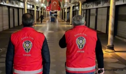 22 şok uygulamada 4 aranan şahıs yakalandı 