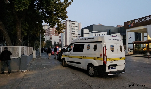  9. kattan düşen lise öğrencisi İpek, hayatını kaybetti!