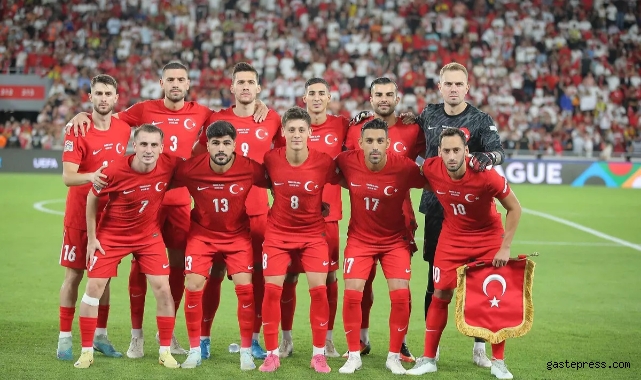 A Ligi için sahadayız! Türkiye - Galler: Muhtemel 11'ler