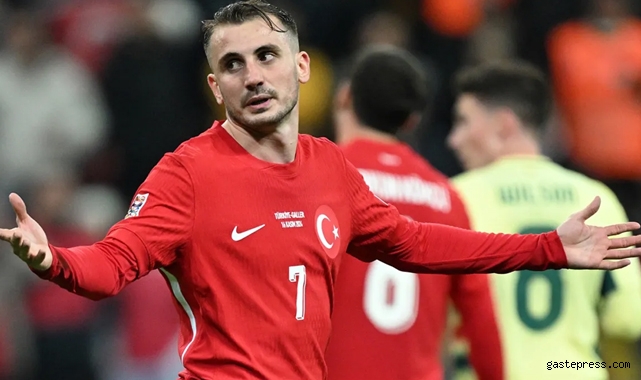 A Milli Futbol Takımı, UEFA Uluslar Ligi'nde A Ligi'ne çıkmak için Karadağ karşısında!
