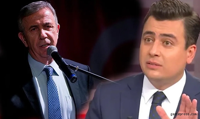 ABB'den Osman Gökçek'in gönderdiği "Ebru Gündeş konseri" SMS'sine aynı yöntemle cevap!