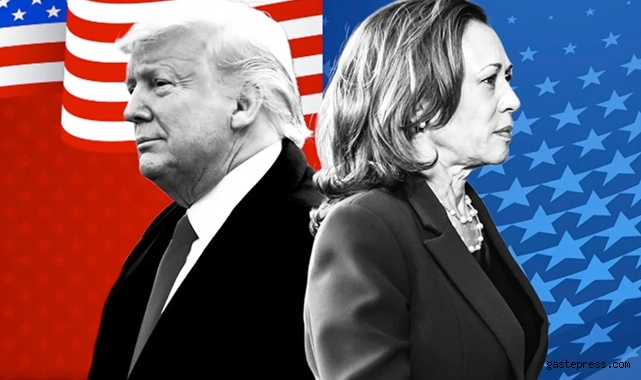 ABD'de kader günü! Yeni Başkan kim olacak? Trump mı, Harris mi?