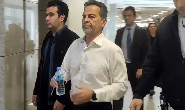 AKUT'un eski başkanı Nasuh Mahruki'ye tutuklama talebi!